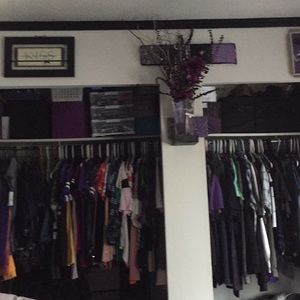 Entire closet reduced to sell!!!!!